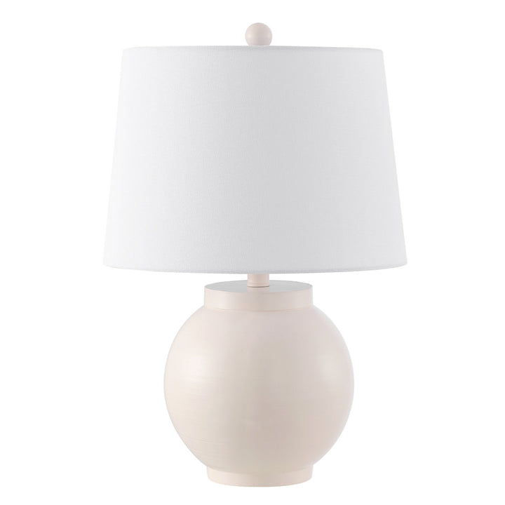 Hamby 22'' Cream Table Lamp Zipcode Design™