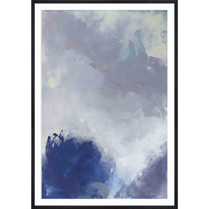 Sugar Plum Dust I by Julia Contacessi - Picture Frame Painting Wade Logan® Frame Color: Gold Size: 48"H x 32"W