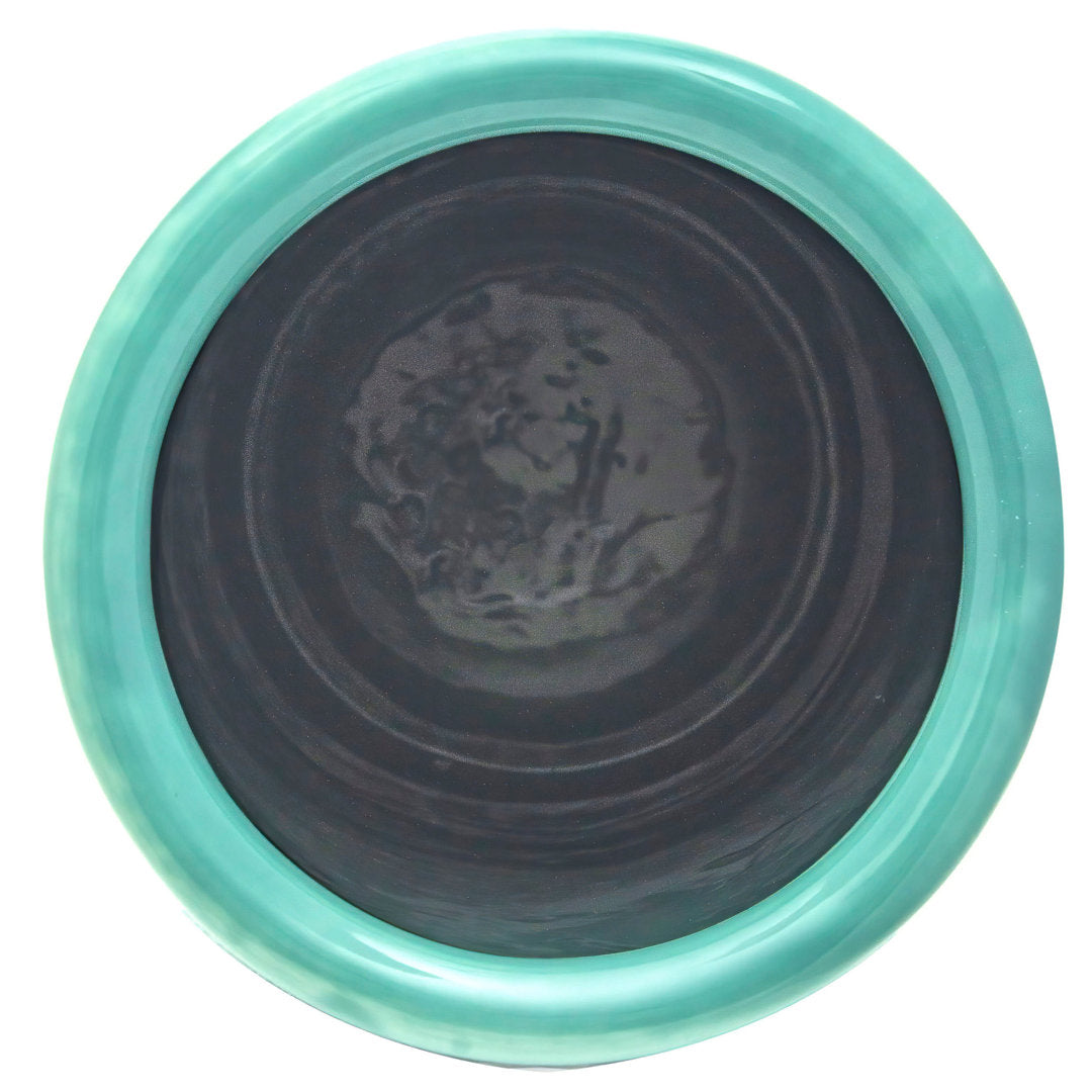 Astou Handmade Porcelain Floor Vase Wade Logan® Color: Turquoise