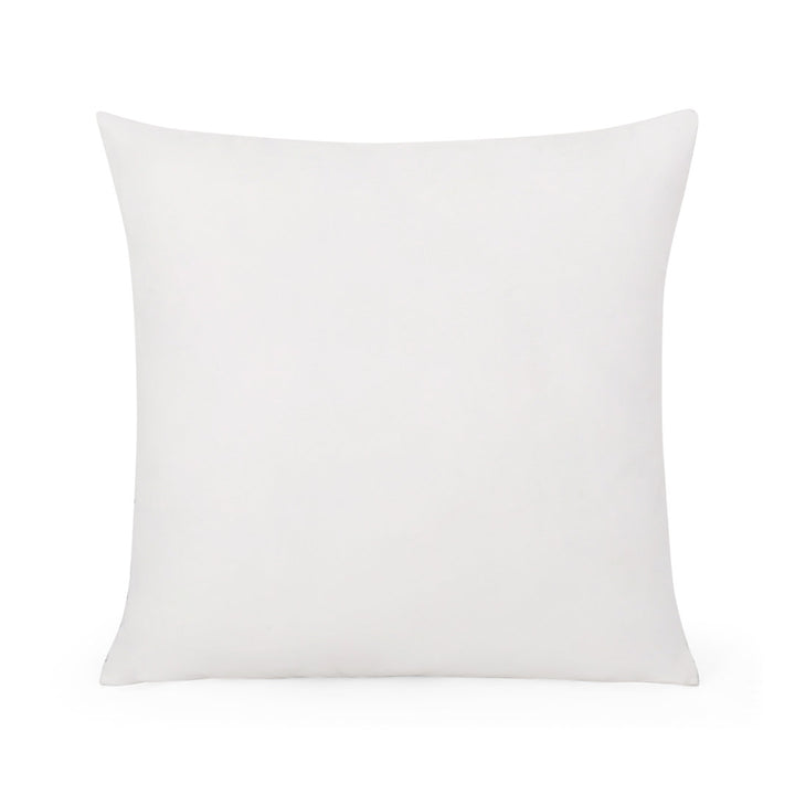Jordana Square Pillow Cover & Insert Le Pouf Color: Blue