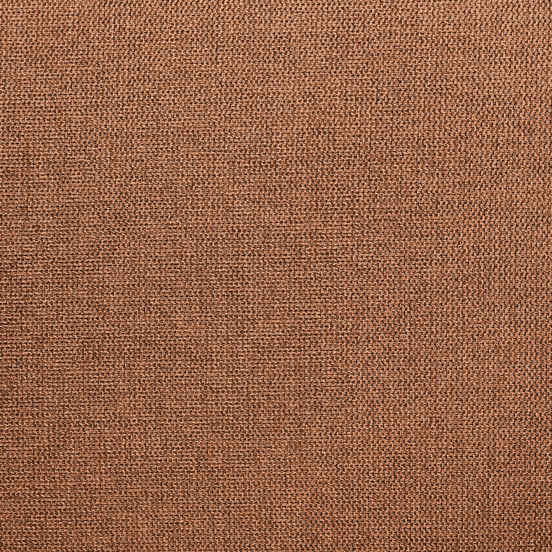 Jeses MINIMORE Modern Style Etta 84.3" Mid-Century Modern Design Sofa Corrigan Studio® Fabric: Rust Linen Blend