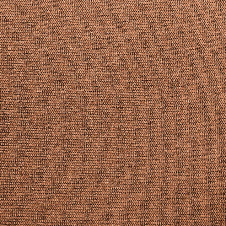 Jeses MINIMORE Modern Style Etta 84.3" Mid-Century Modern Design Sofa Corrigan Studio® Fabric: Rust Linen Blend