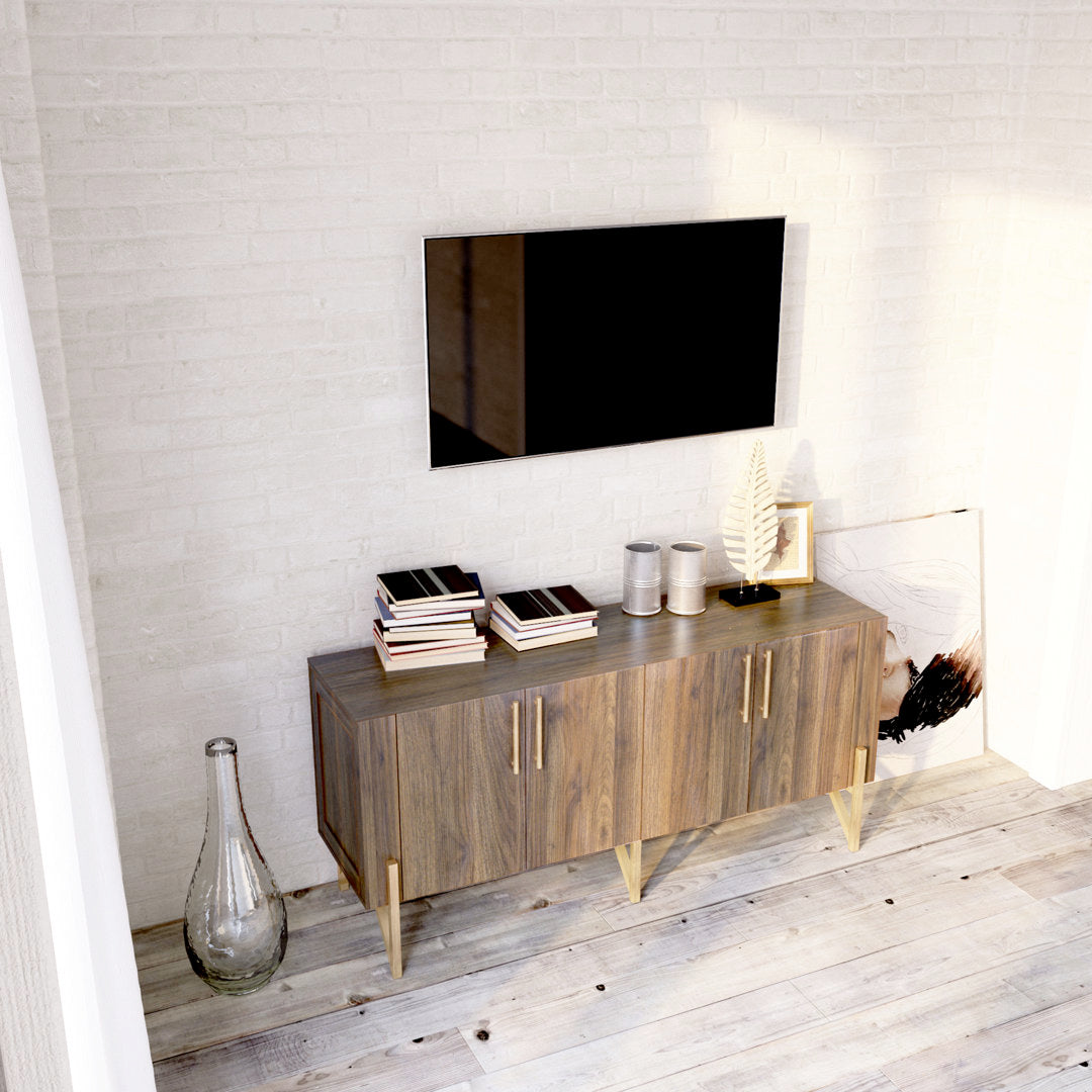 Aalicia TV Stand for TVs up to 60" Mercer41