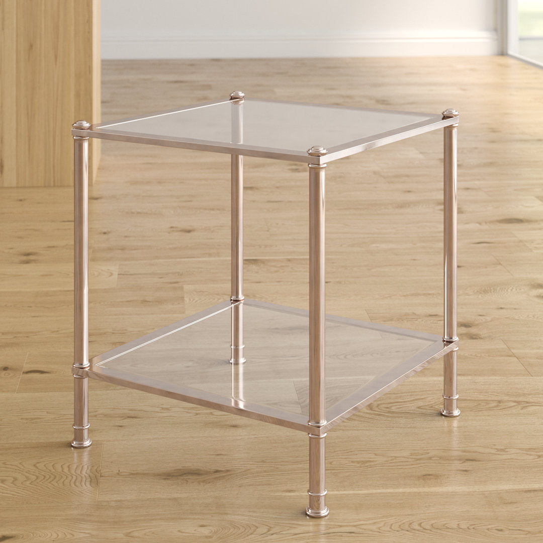 Lorford End Table Wade Logan®