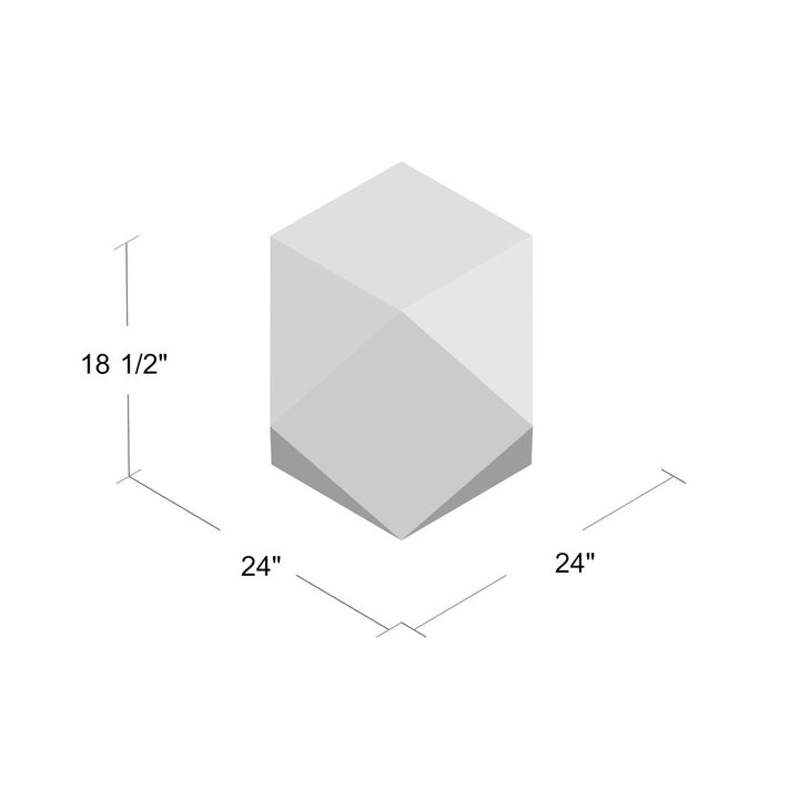 Deco End Table AllModern
