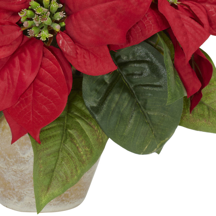 Floral Arrangement in Vase The Holiday Aisle®