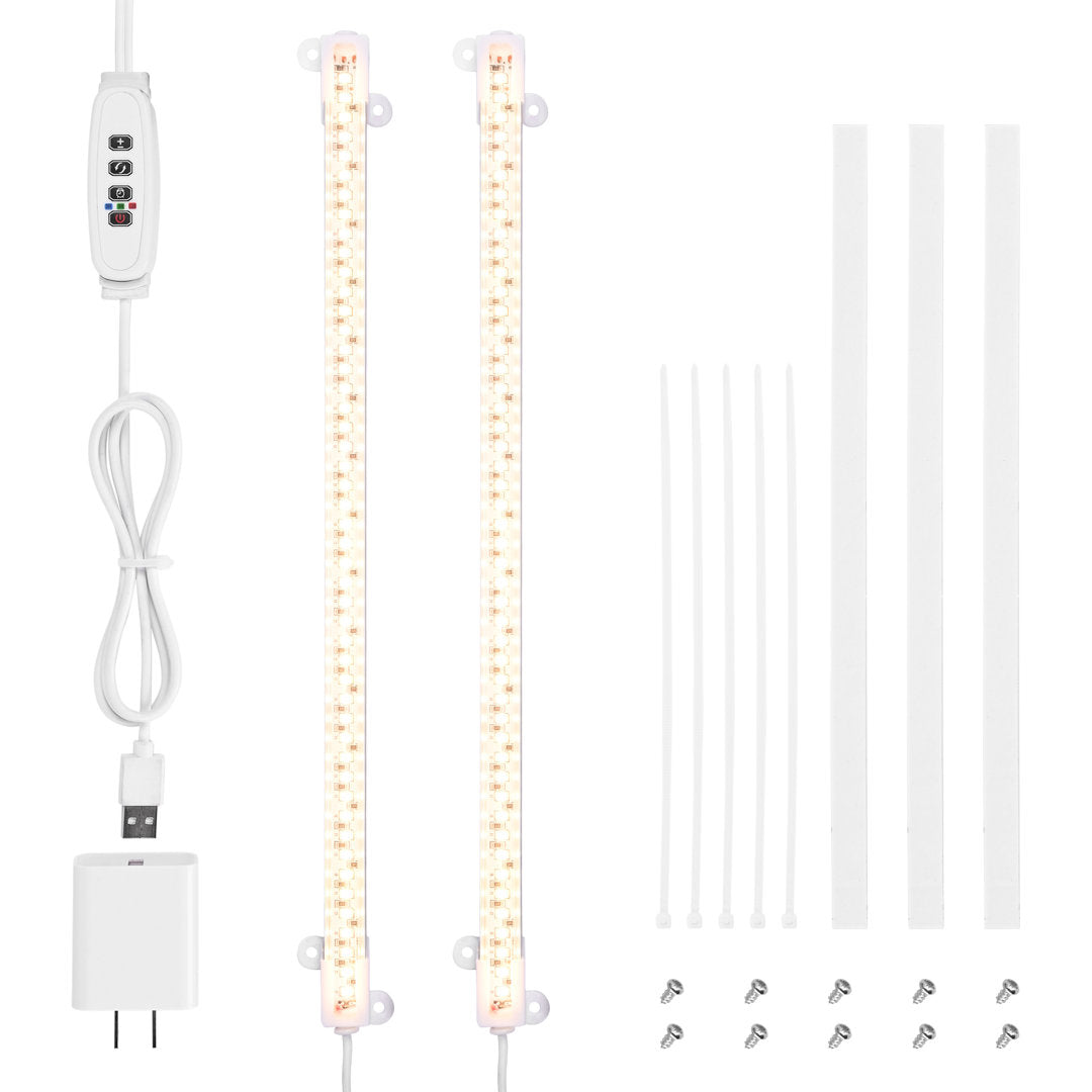 Braely LED Grow Light Arlmont & Co.