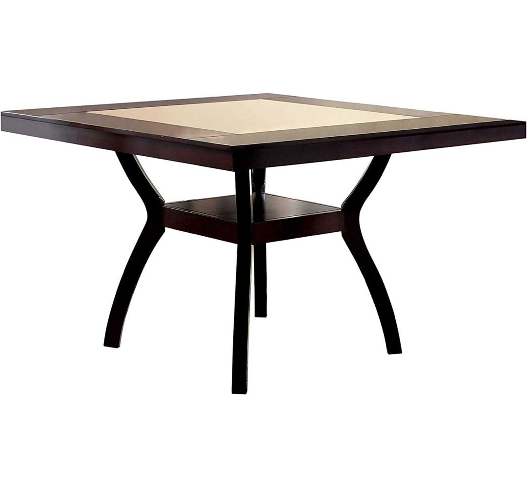 Domenic Counter Height Dining Table Red Barrel Studio®