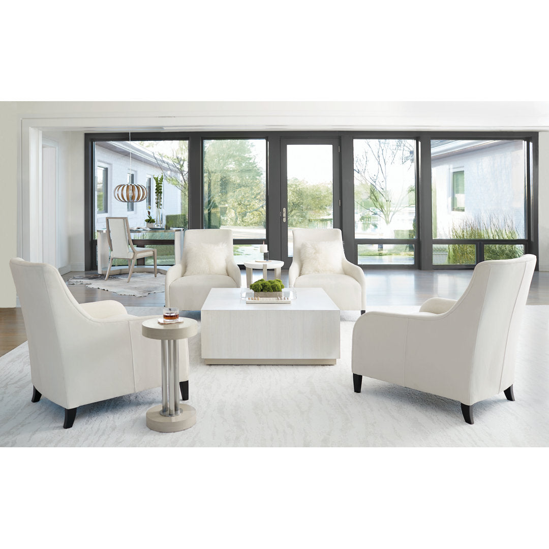 Axiom Block Coffee Table Bernhardt