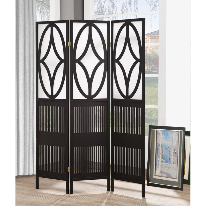 Benedict 3 Panel Room Divider Bloomsbury Market