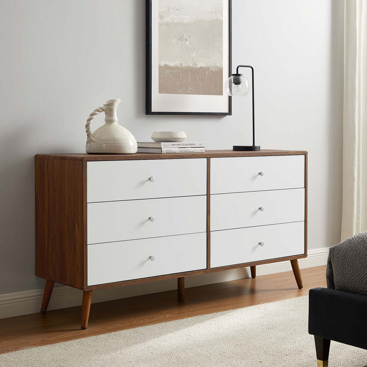 Transmit 60" Dresser by Modway Modway