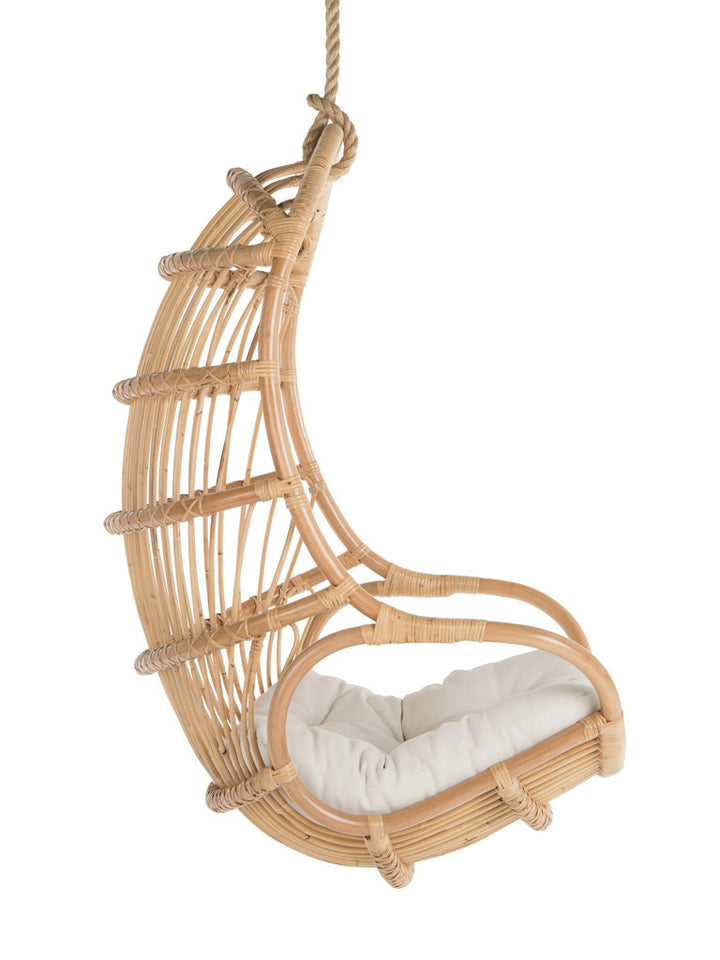 Aindriu Porch Swing Bayou Breeze Frame Color: Natural