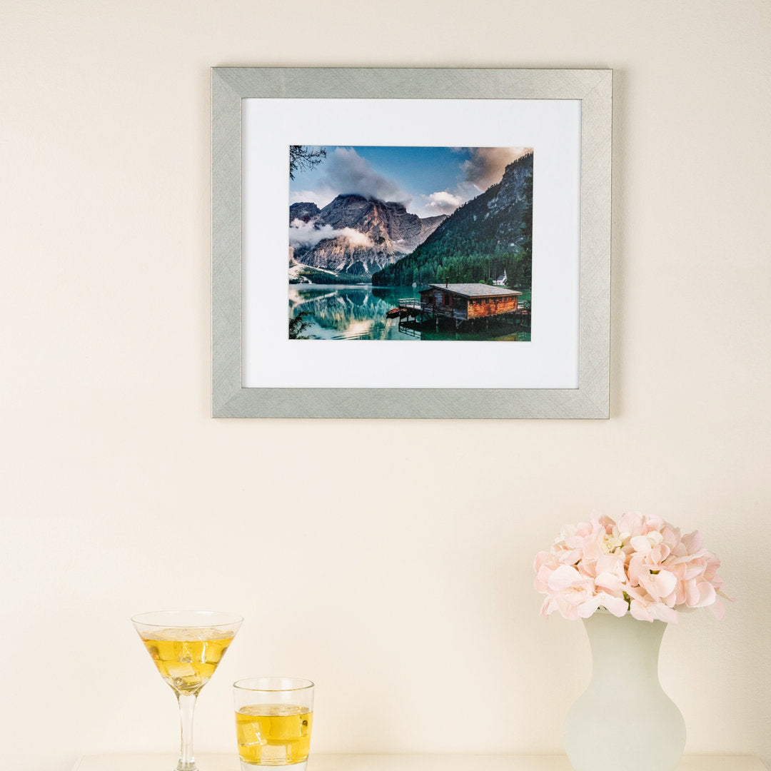 Benfer Picture Frames Ebern Designs Picture Size: 6" x 8"