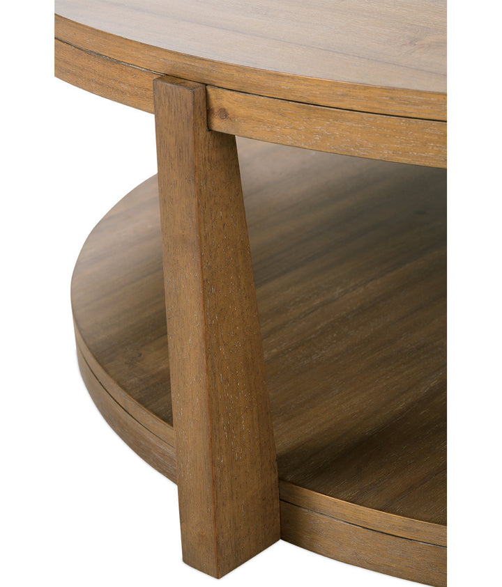 Cherine Round Cocktail Table Birch Lane™
