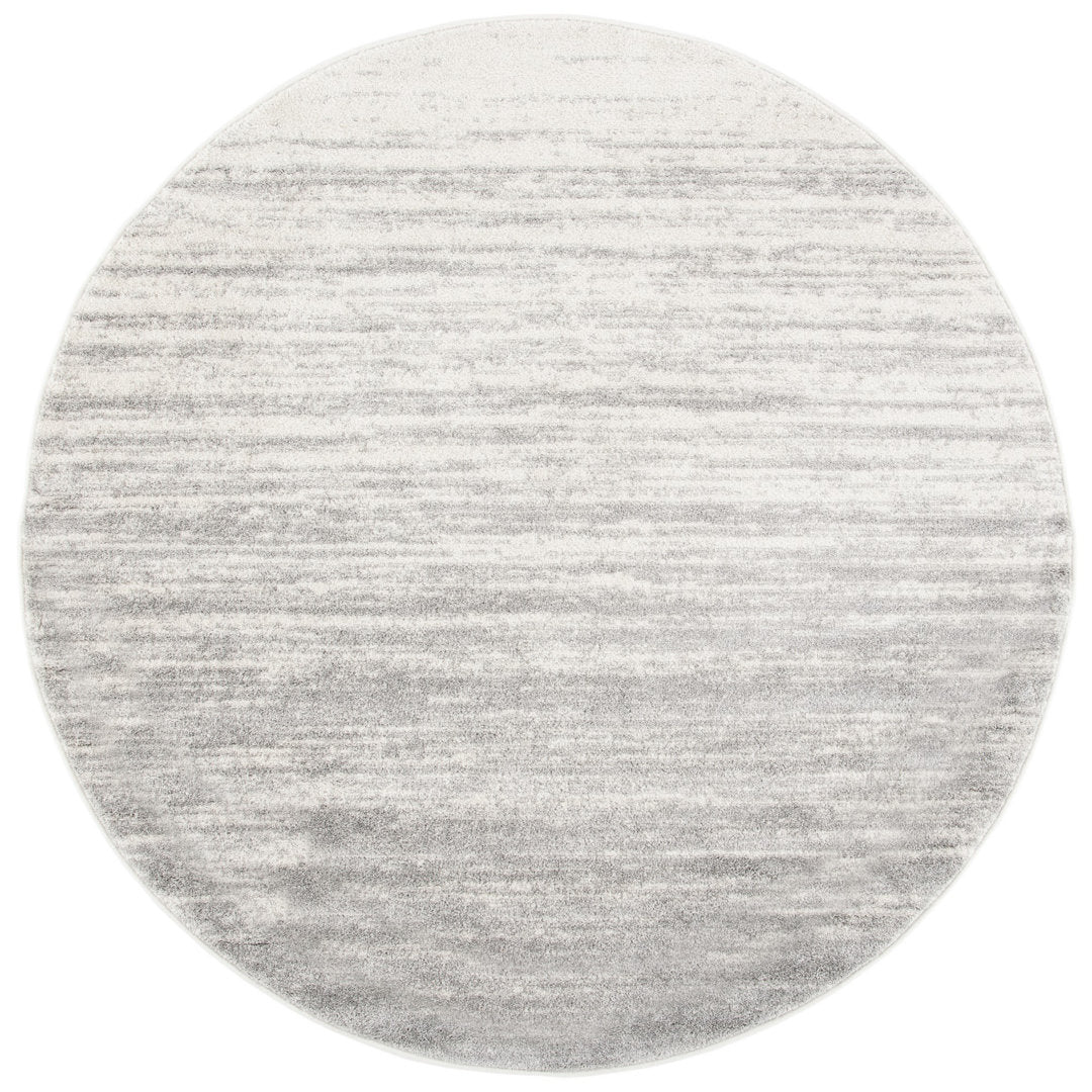Gicu Performance Solid Color Rug 17 Stories Rug Size: Round 6'