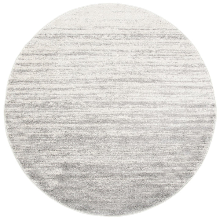 Gicu Performance Solid Color Rug 17 Stories Rug Size: Round 6'