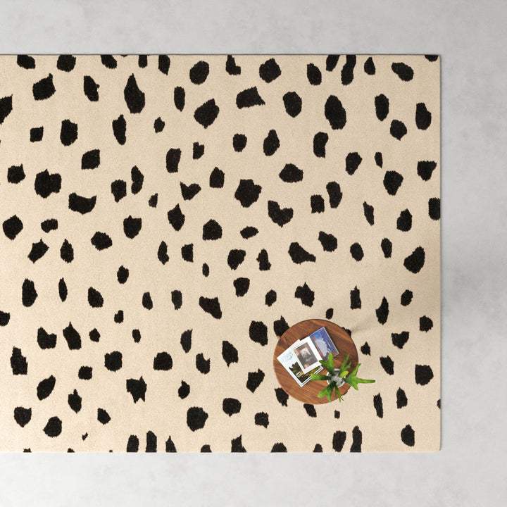 Giovanni Area Rug AllModern Rug Size: Rectangle 4' x 6'