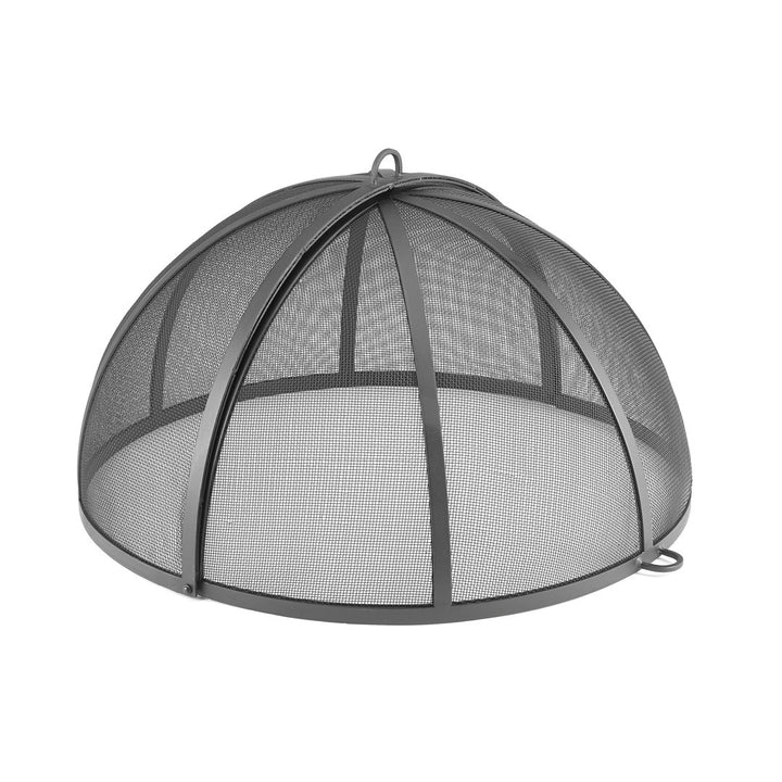 Fire Pit Spark Screen Good Directions Size: Large