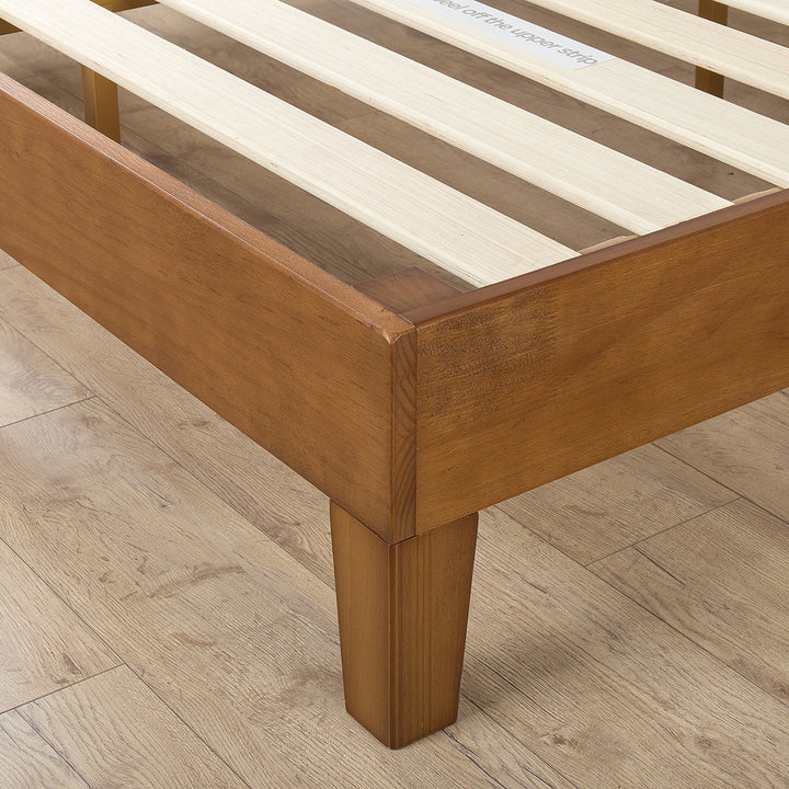 Morgan Hill Platform Bed Loon Peak® Size: Full / Double