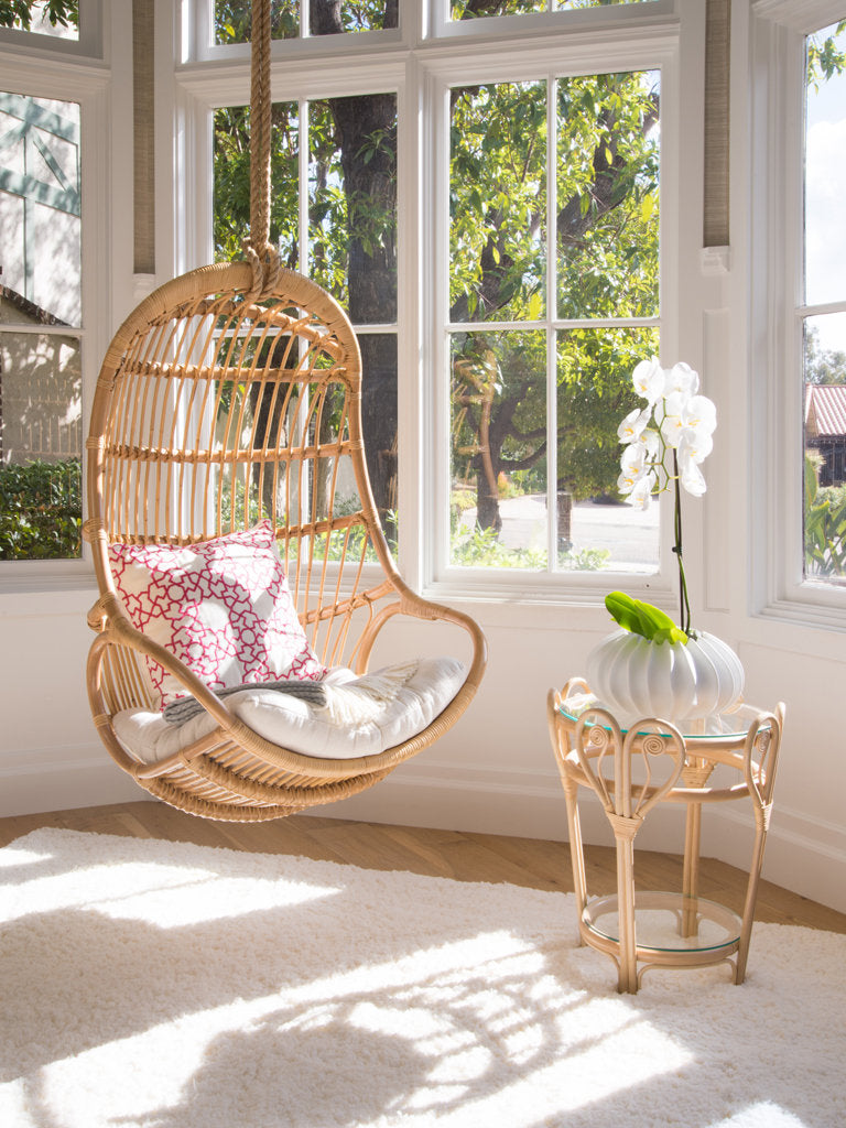 Aindriu Porch Swing Bayou Breeze Frame Color: Natural