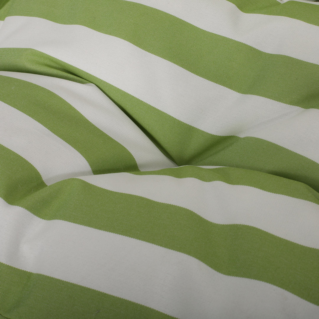 Berkshire Porch Swing Bayou Breeze Color: White/Green