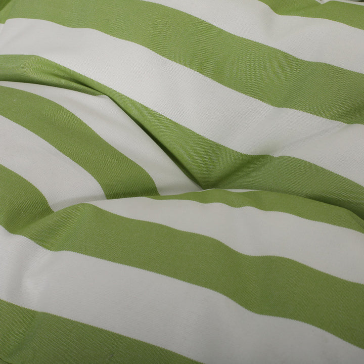 Berkshire Porch Swing Bayou Breeze Color: White/Green