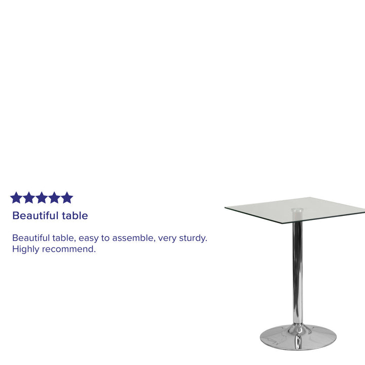 Cudney Standard Height Dining Table Orren Ellis
