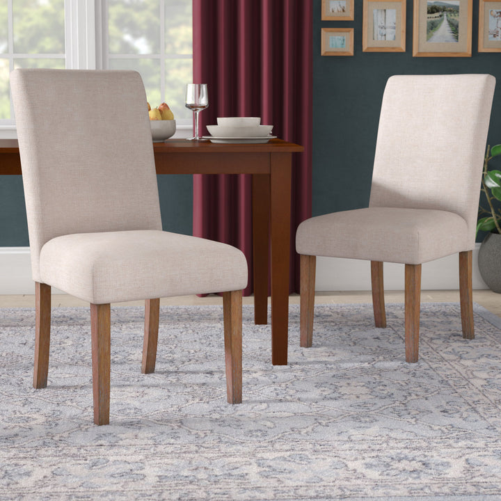 Burbury Upholstered Dining Chair (Set of 2) Birch Lane™