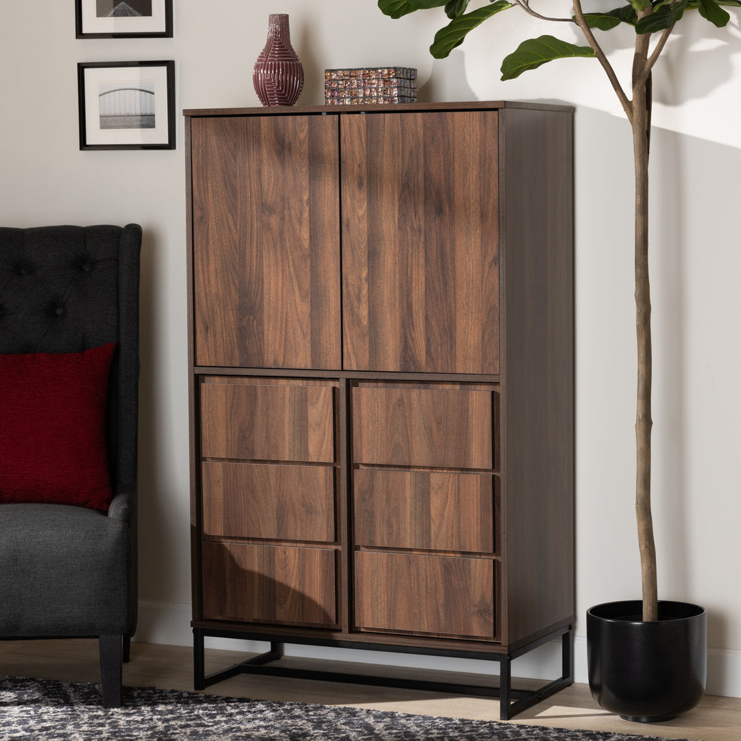 Alisi Armoire Steelside™