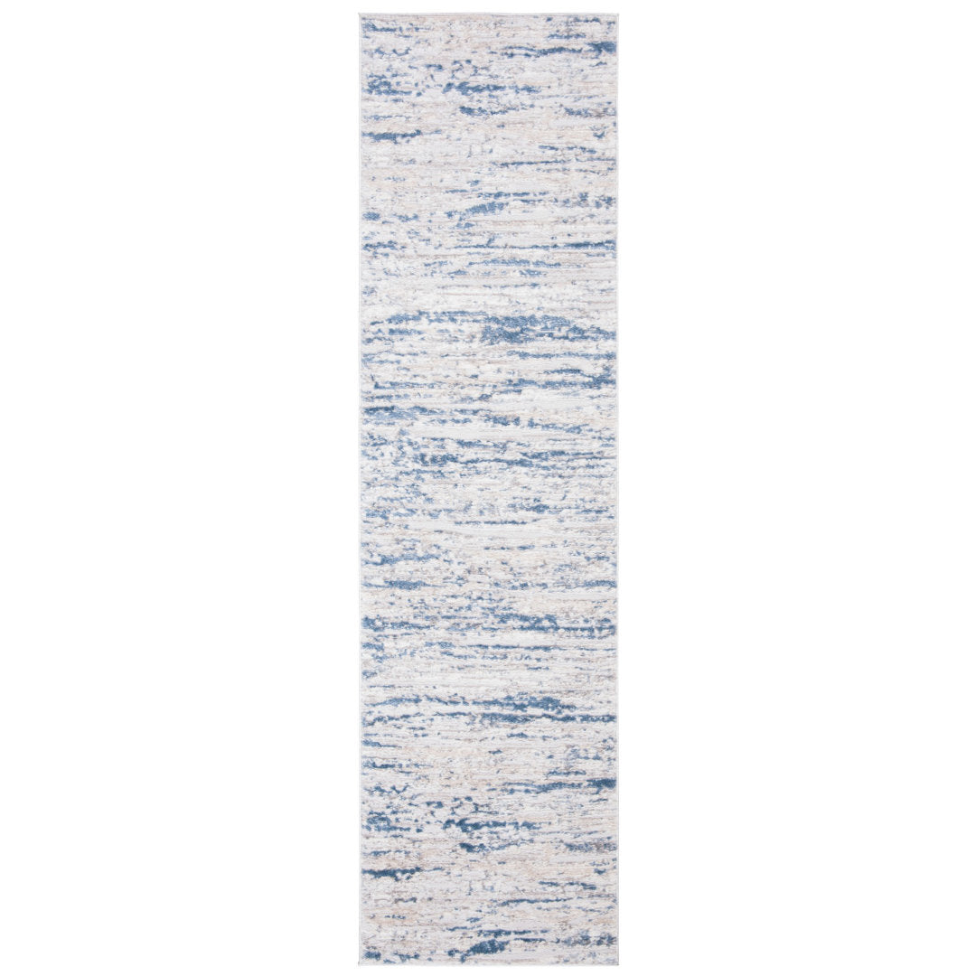 Granada 700 Performance Abstract Rug Highland Dunes Rug Size: Runner 2'2" x 14'
