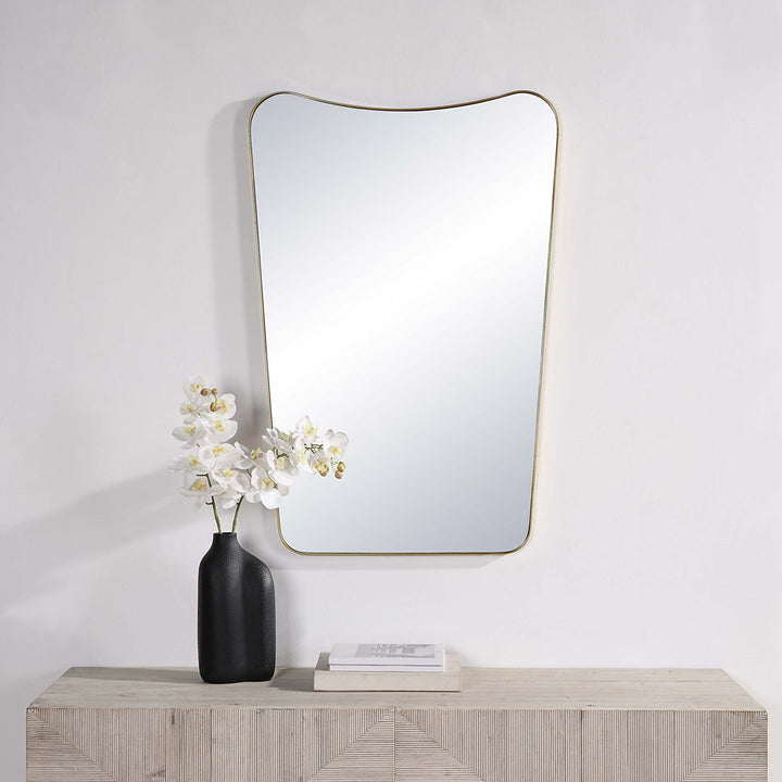 Adna Full Length Mirror AllModern
