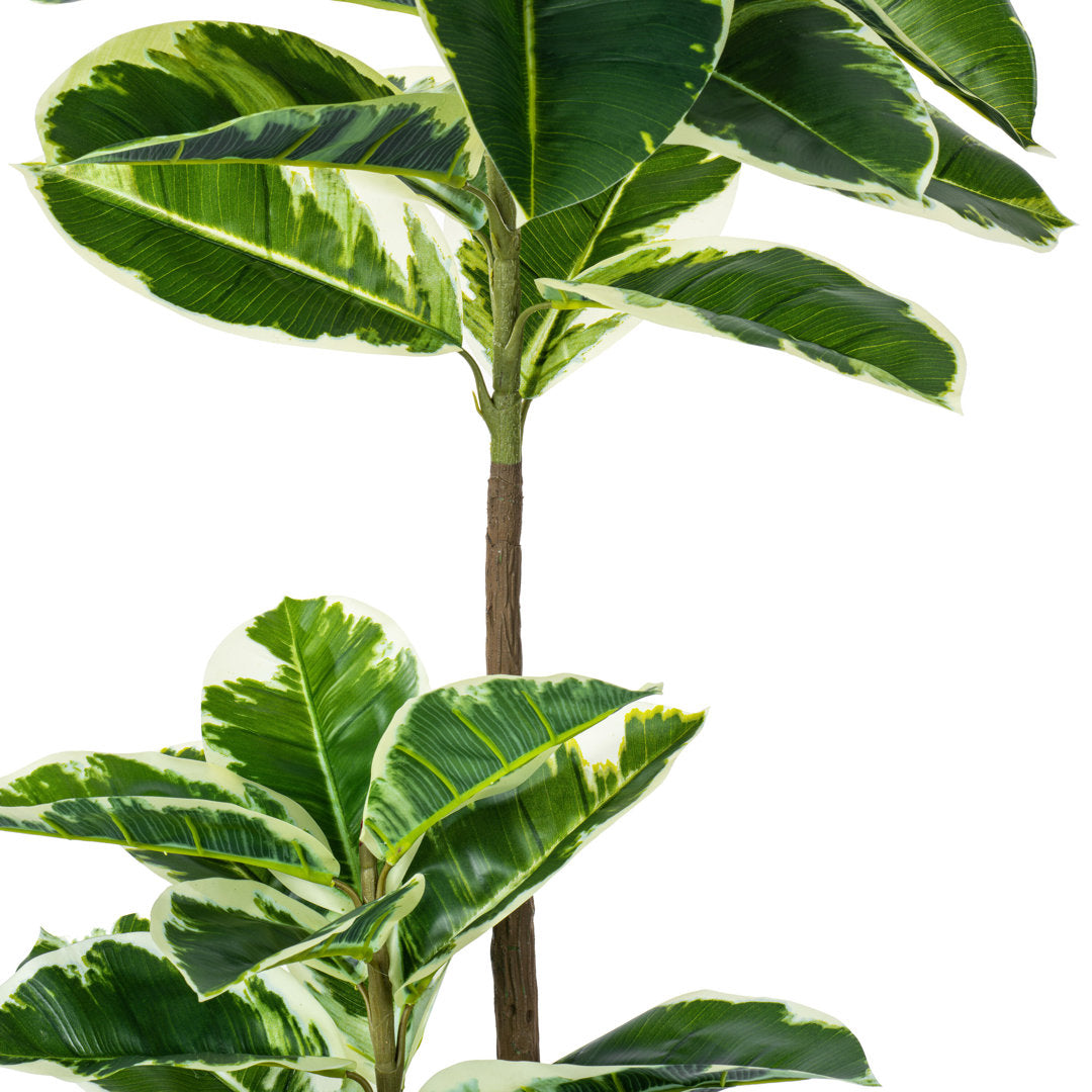 Artificial Oak Tree in Pot Ebern Designs