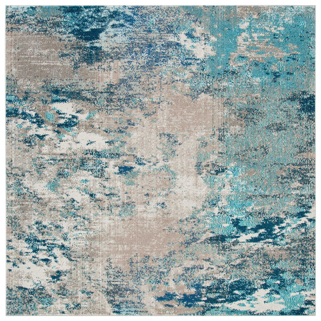 Gammage 440 Area Rug Trent Austin Design® Rug Size: Square 9'