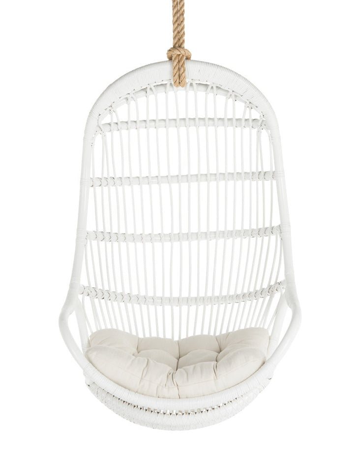 Aindriu Porch Swing Bayou Breeze Frame Color: White