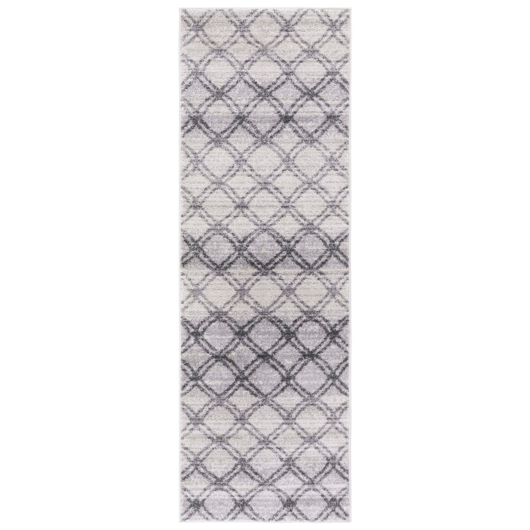 Muniz Performance Geometric Rug Union Rustic Rug Size: Runner 2'6" x 8'