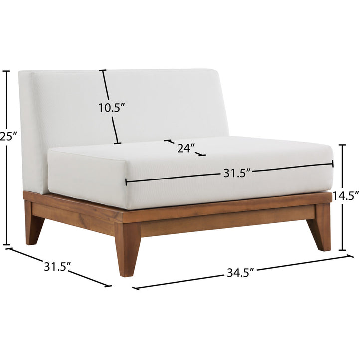 Cohbert Patio Chair with Cushions Winston Porter