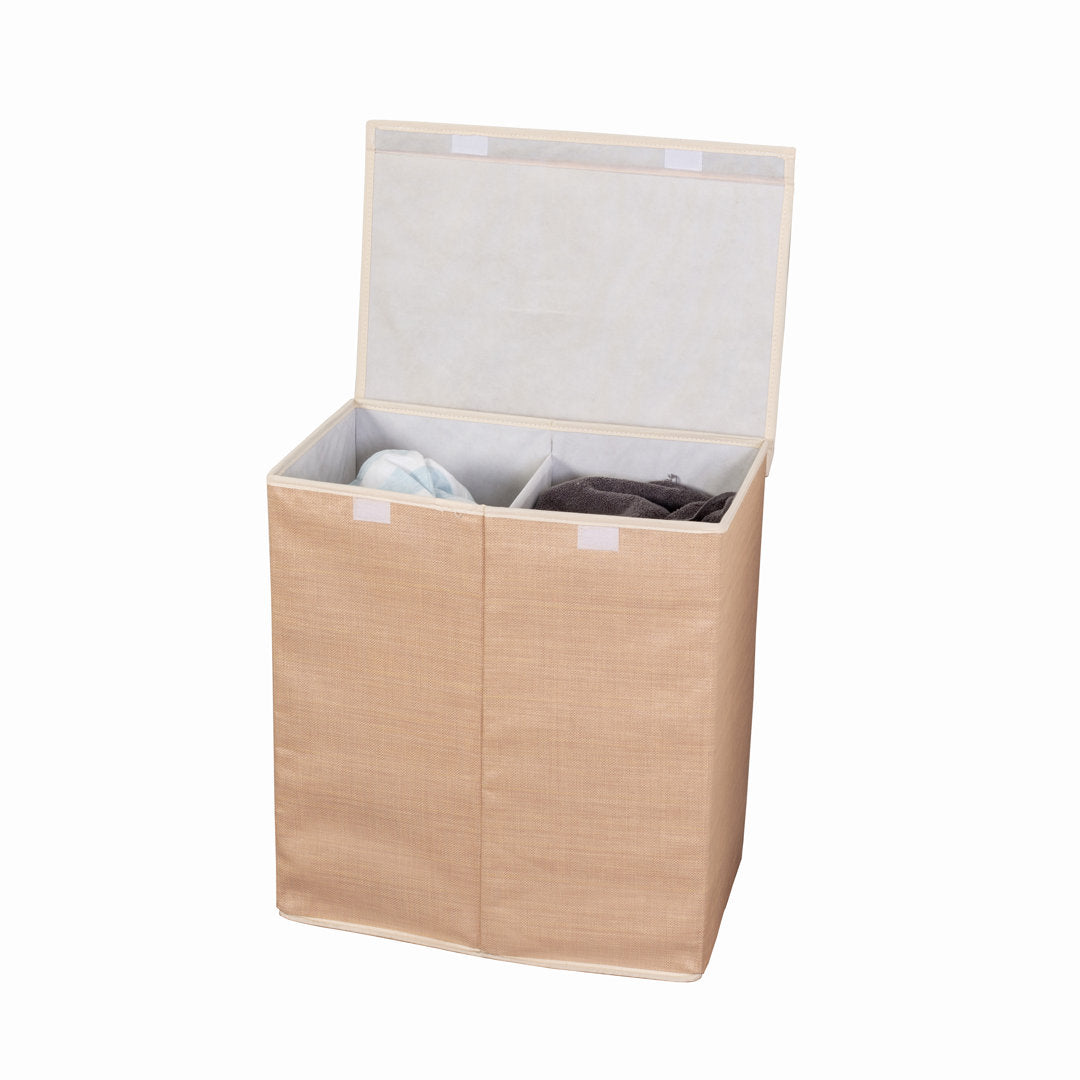 Double Laundry Sorter Rebrilliant