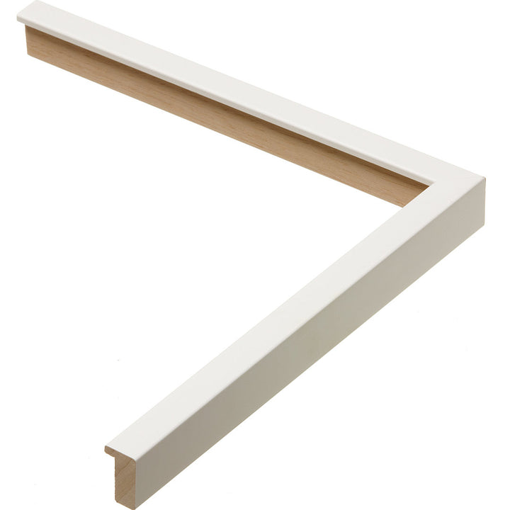 Emerald Fragment II by June Erica Vess - Wrapped Canvas Painting Wade Logan® Size: 30" H x 30" W x 1.25" D Mat Included: Yes, Format: White Single Framed