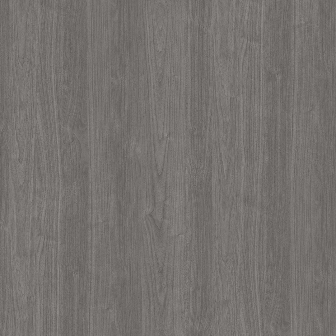 Shelonda L-Shape Executive Desk with Hutch Latitude Run® Color: Modern Gray