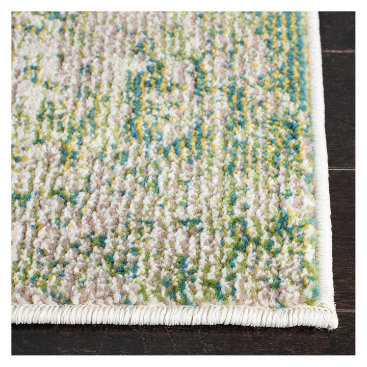 Hester Street Performance Abstract Rug 17 Stories Rug Size: Rectangle 6' x 9'