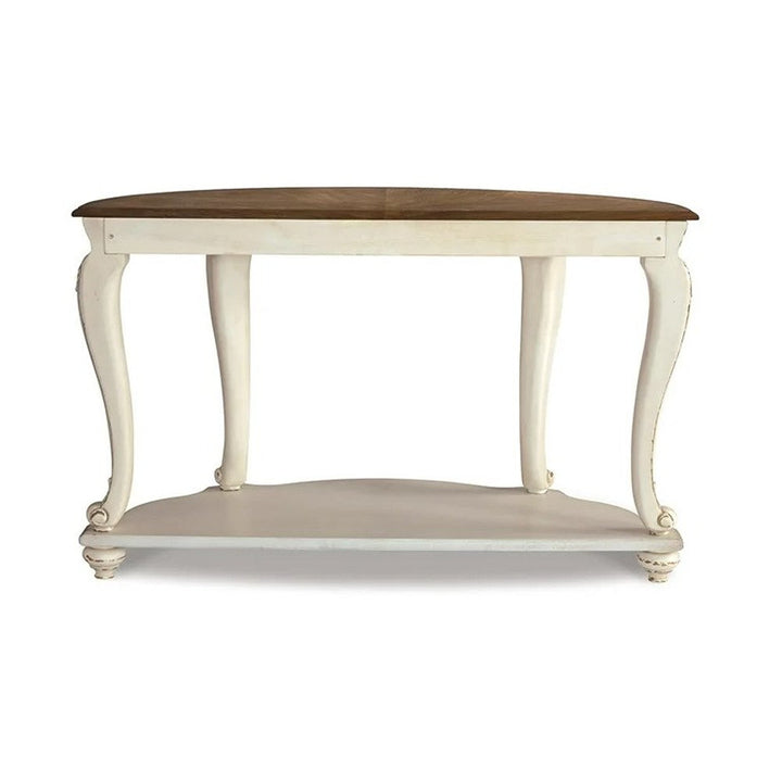 Hayley 48'' Console Table Kelly Clarkson Home