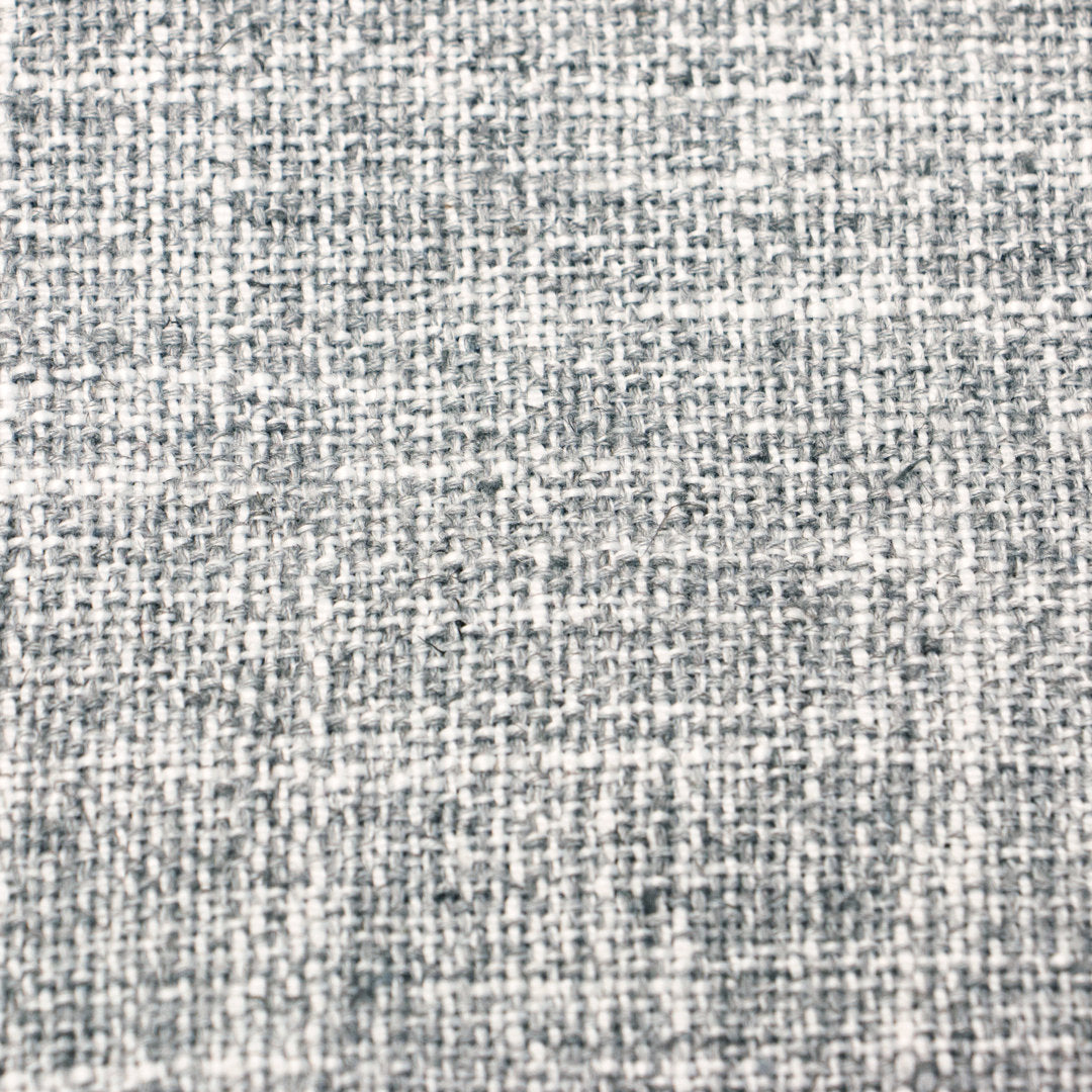 Rowberrow Upholstered Panel Headboard Mercury Row® Size: King Upholstery: Zuma Pumice Textured Linen