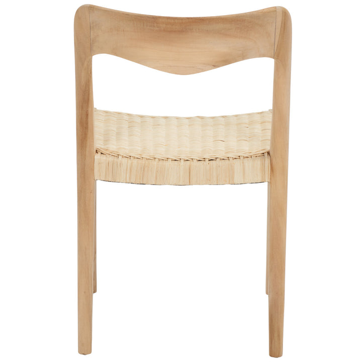 Dannon Side Chair in Beige Joss & Main