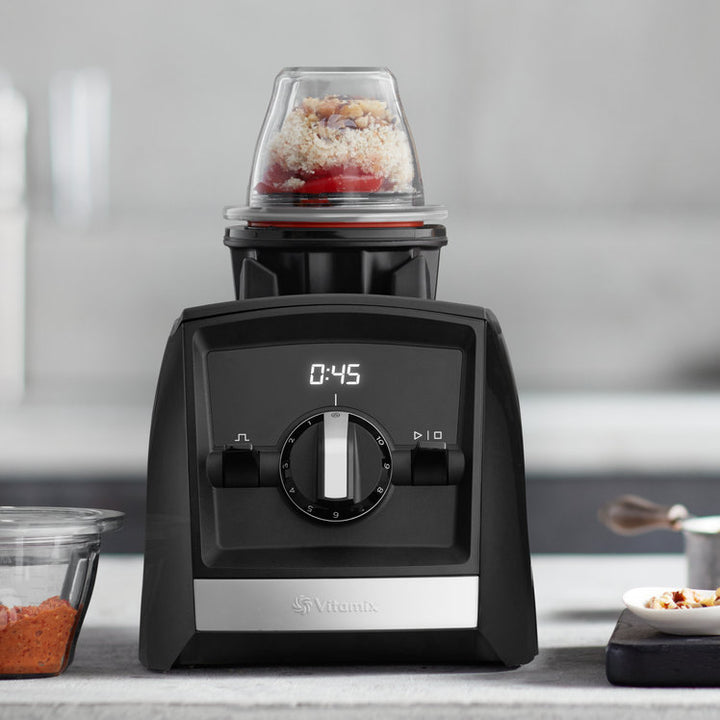 Vitamix ® Ascent™ A2300 Blender Vitamix® Color: Black