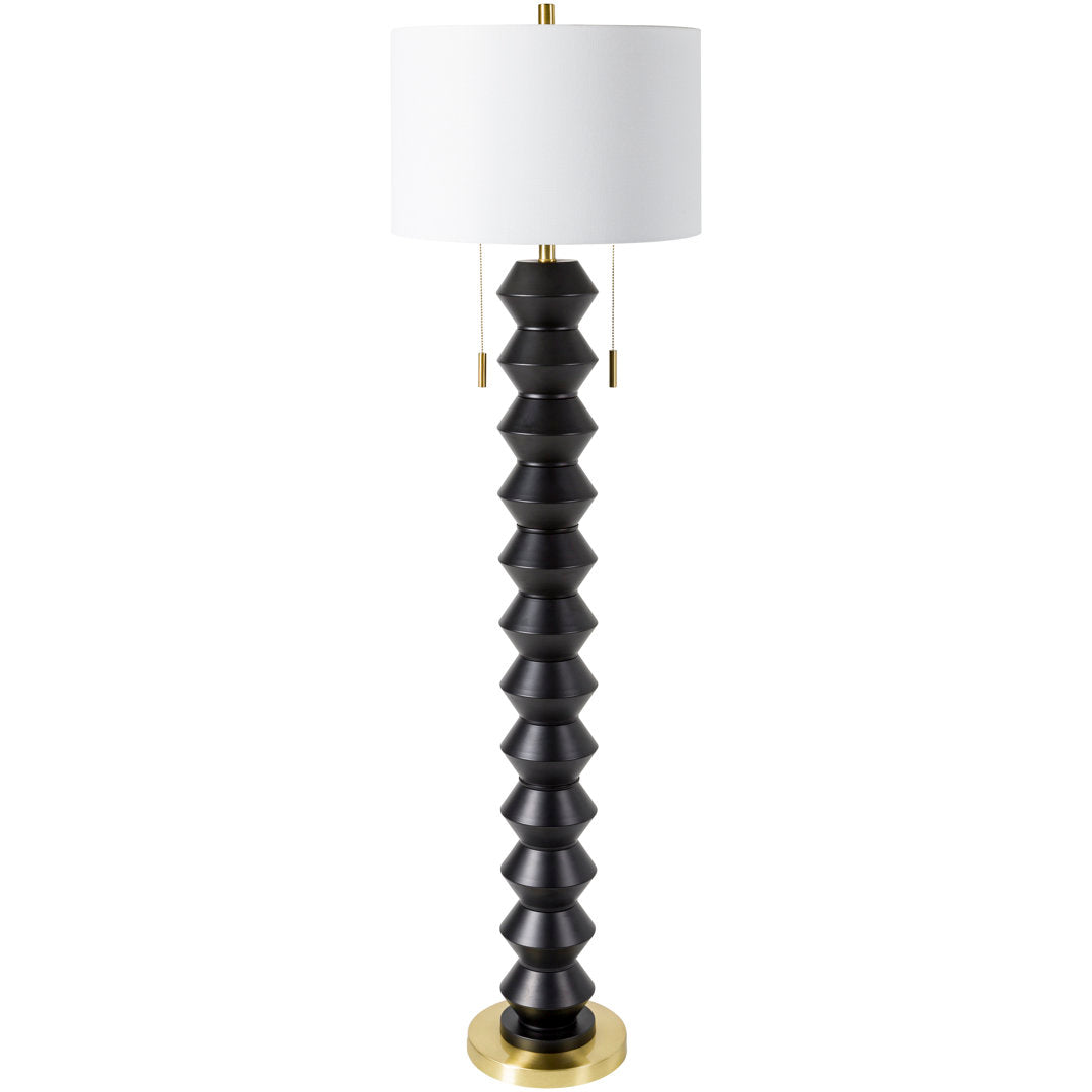 Kodi 62" Floor Lamp Willa Arlo™ Interiors