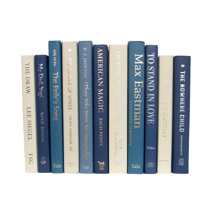 Modern Coastal Shores Colorpak Booth & Williams