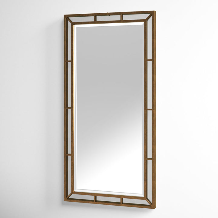 Eulalie Industrial Full Length Mirror Joss & Main