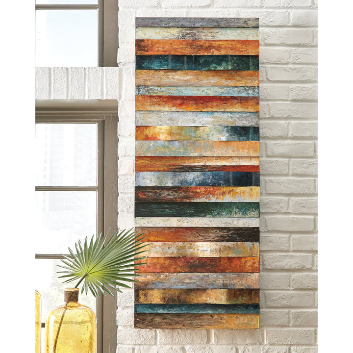 Abstract and Geometric Wall Décor World Menagerie