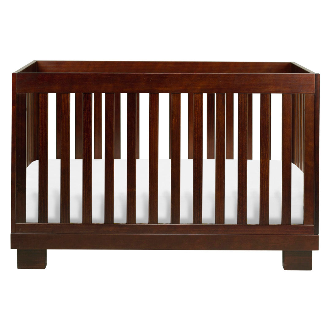 Modo 3-in-1 Convertible Crib babyletto Color: Espresso