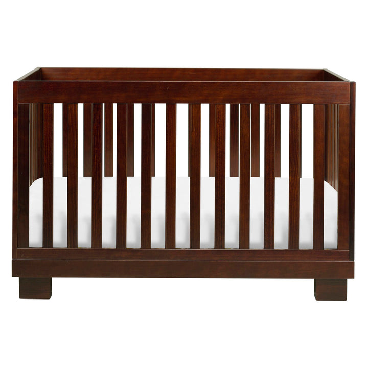 Modo 3-in-1 Convertible Crib babyletto Color: Espresso